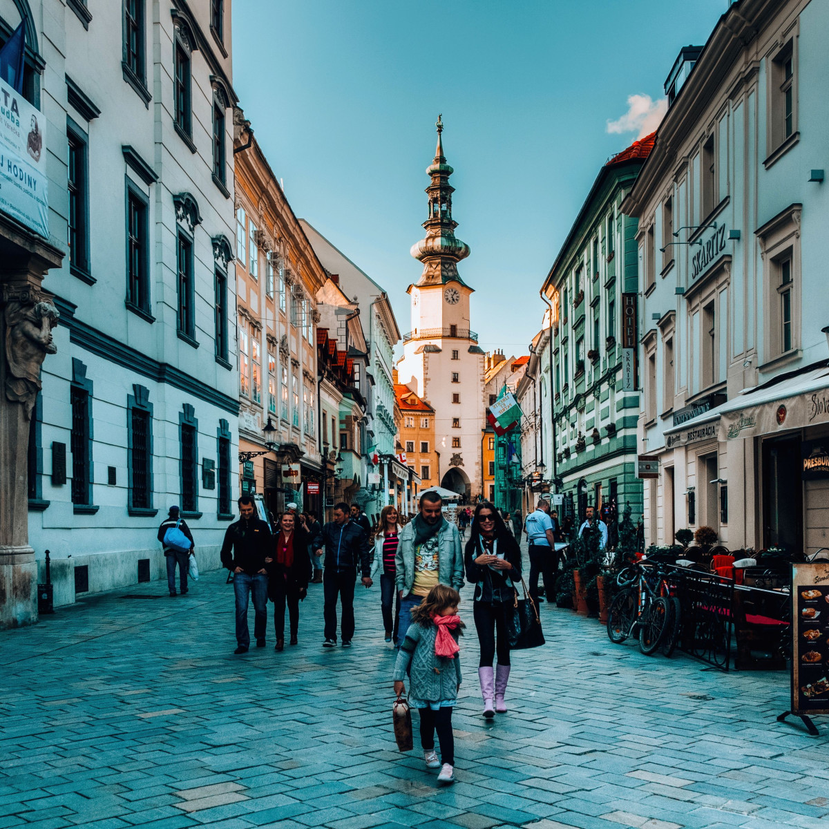 Bratislava