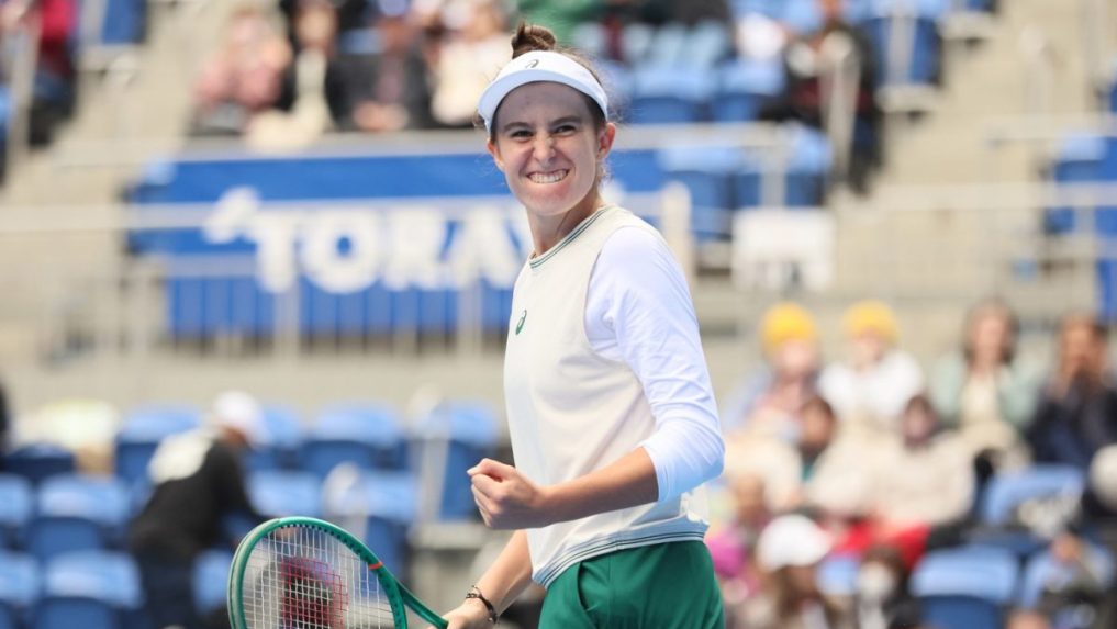 Mia Pohánková.