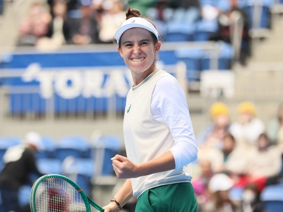 Mia Pohánková.
