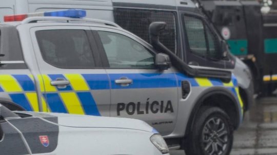 policajné autá