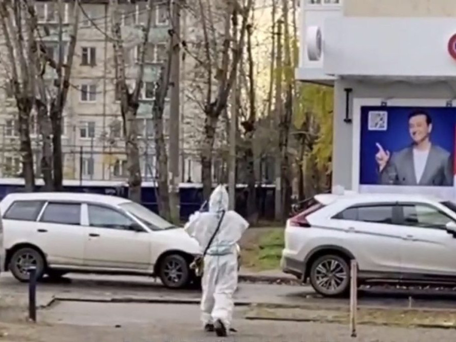 Šelechov v Rusku