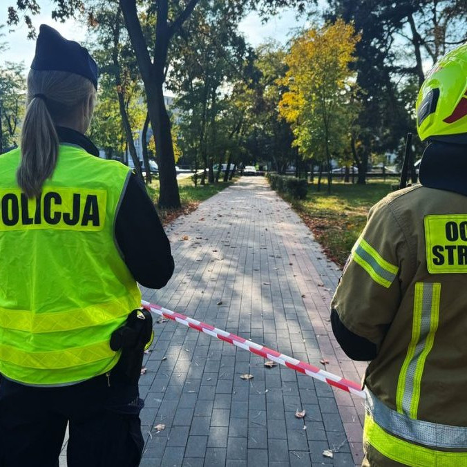 poľská polícia