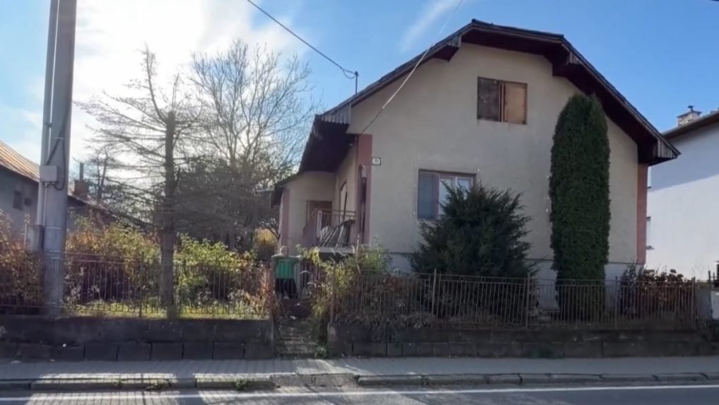 
 rodinný dom		