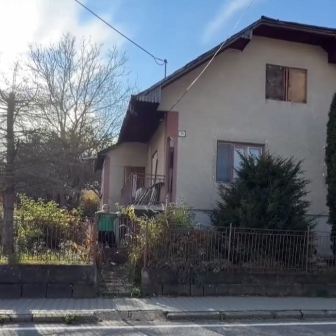 rodinný dom
