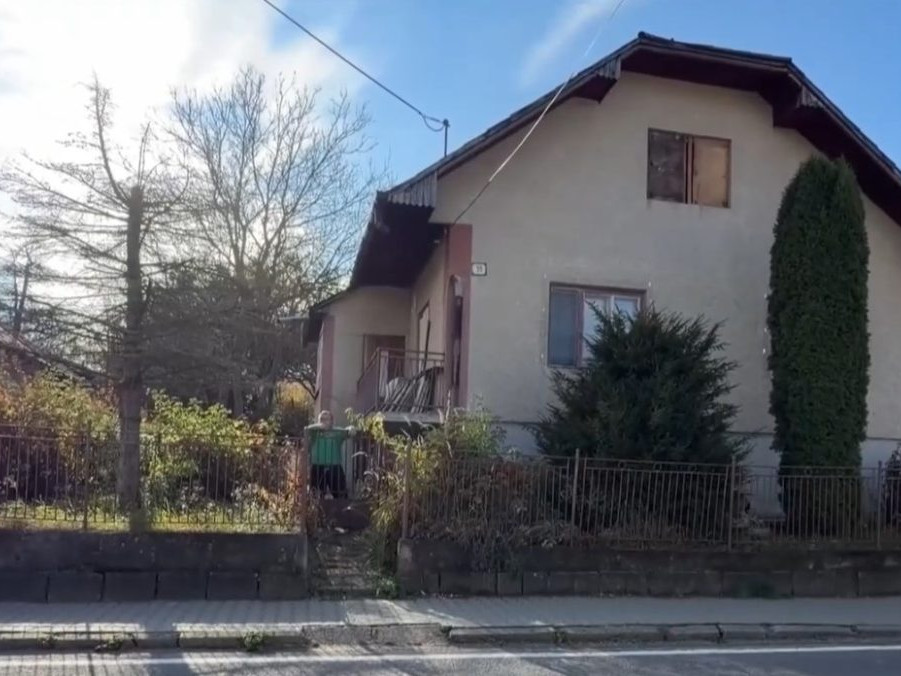 rodinný dom