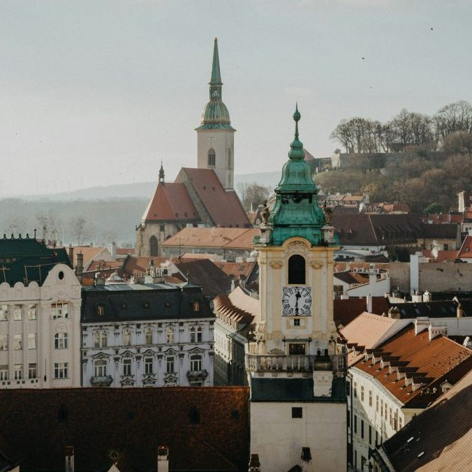 Bratislava