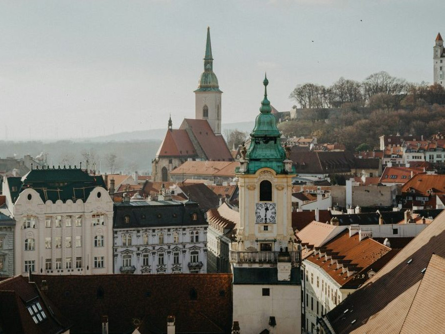 Bratislava