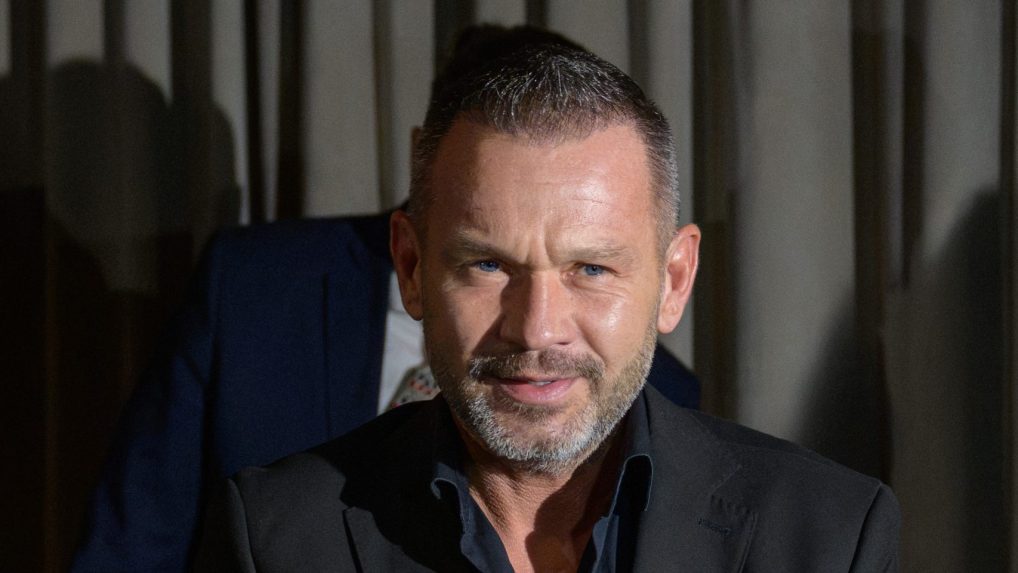 Na snímke Branislav Becík.