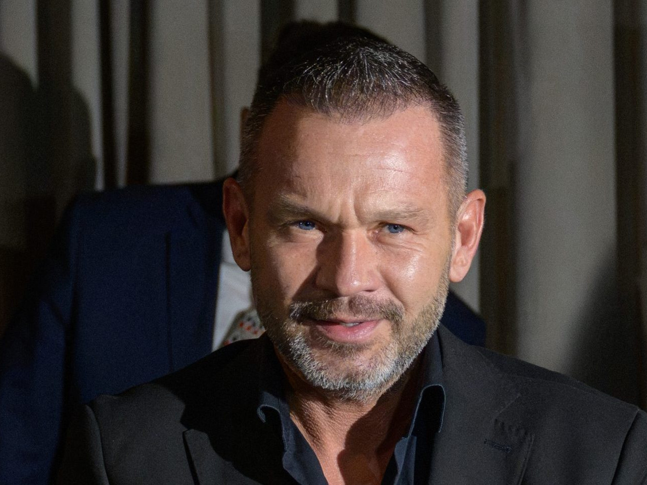 Na snímke Branislav Becík.